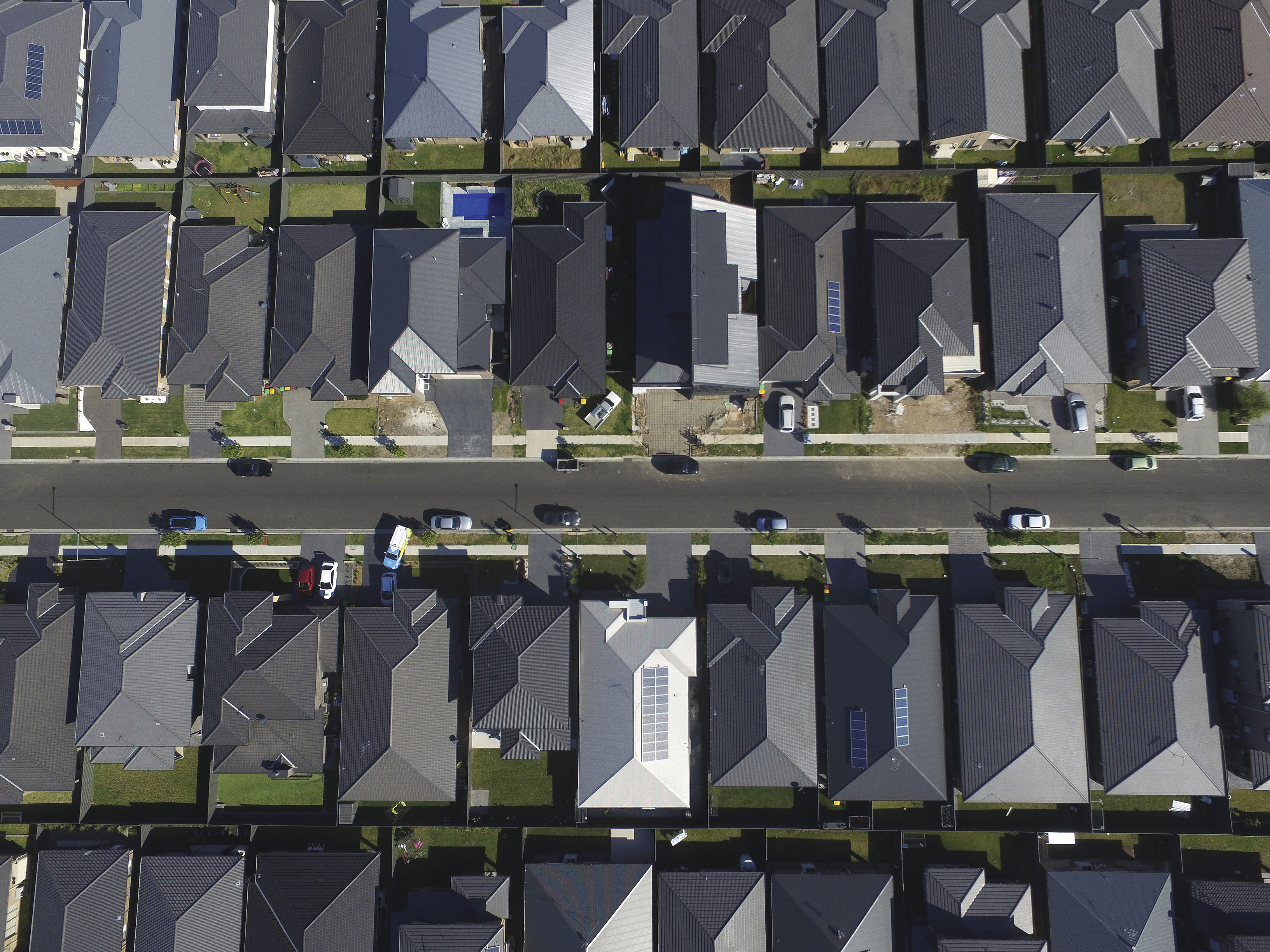 Cladding register