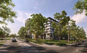 This is an image of the Riverwood development