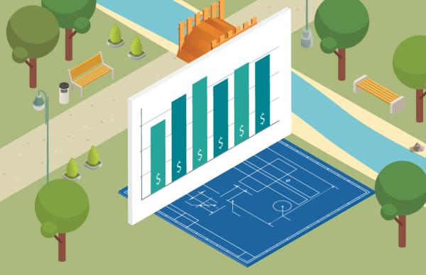costs column graph graphic