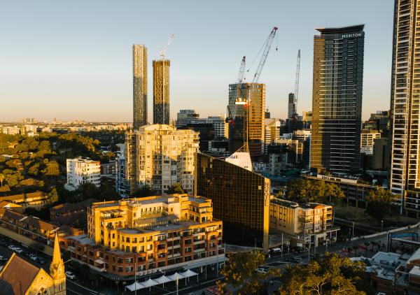Parramatta 