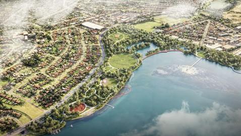 Warrawong Master Plan