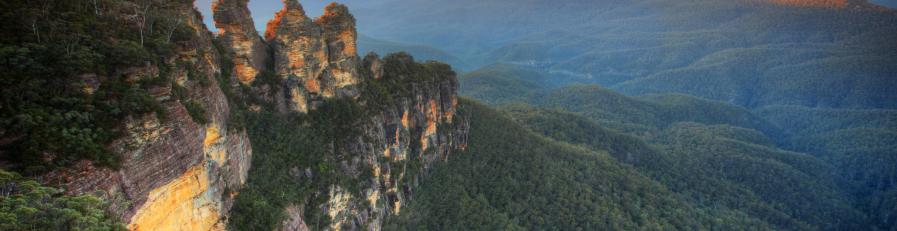Image of the three sisters
