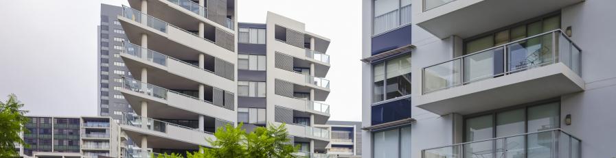 Image of apartments