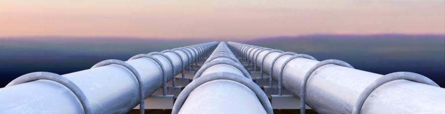 photo of pipeline