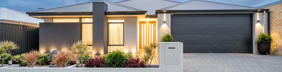 1 storey house