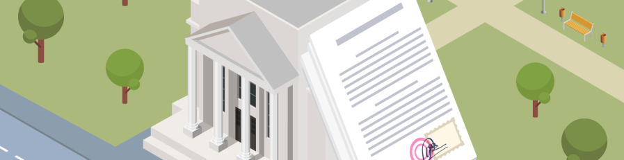 ministerial office graphic