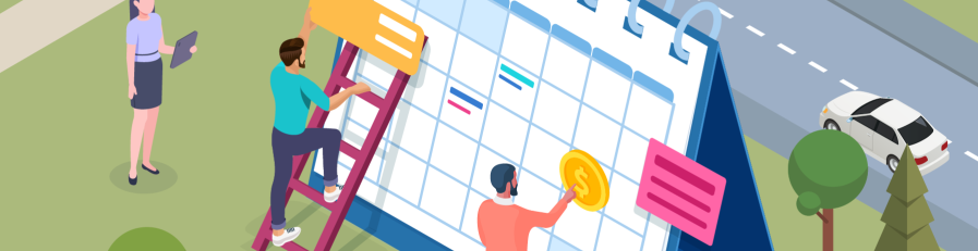 calendar graphic