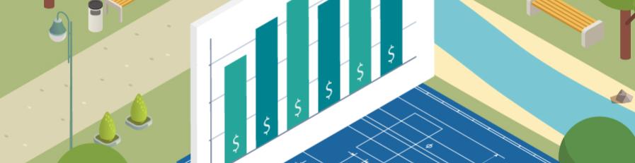 costs column graph graphic