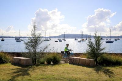 Central coast