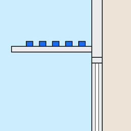This is an image of a pergola
